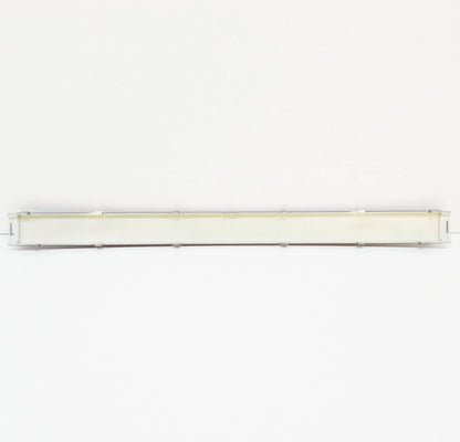 NEW BMW 5 E39 FRONT BUMPER STRIP GUARD TRIM CENTER 51117005985 ORIGINAL