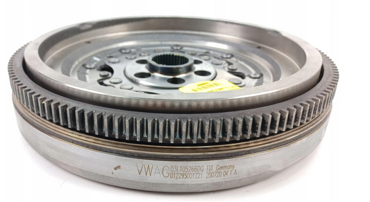 new volkswagen transporter t6 flywheel 03l105266dq original
