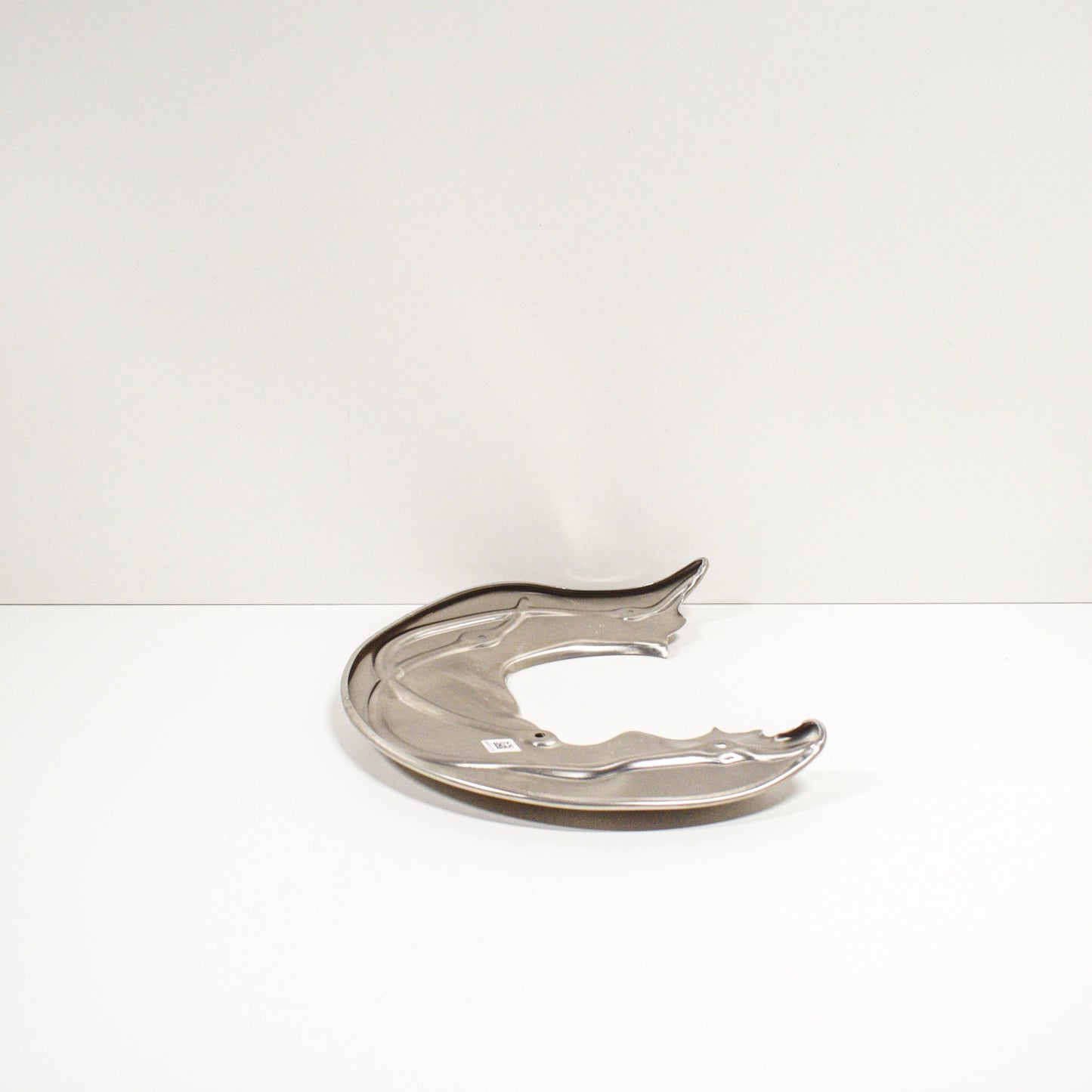 NEW AUDI A4 B9 FRONT BACKING PLATE DUST SPLASH SHIELD 8W0615311E ORIGINAL