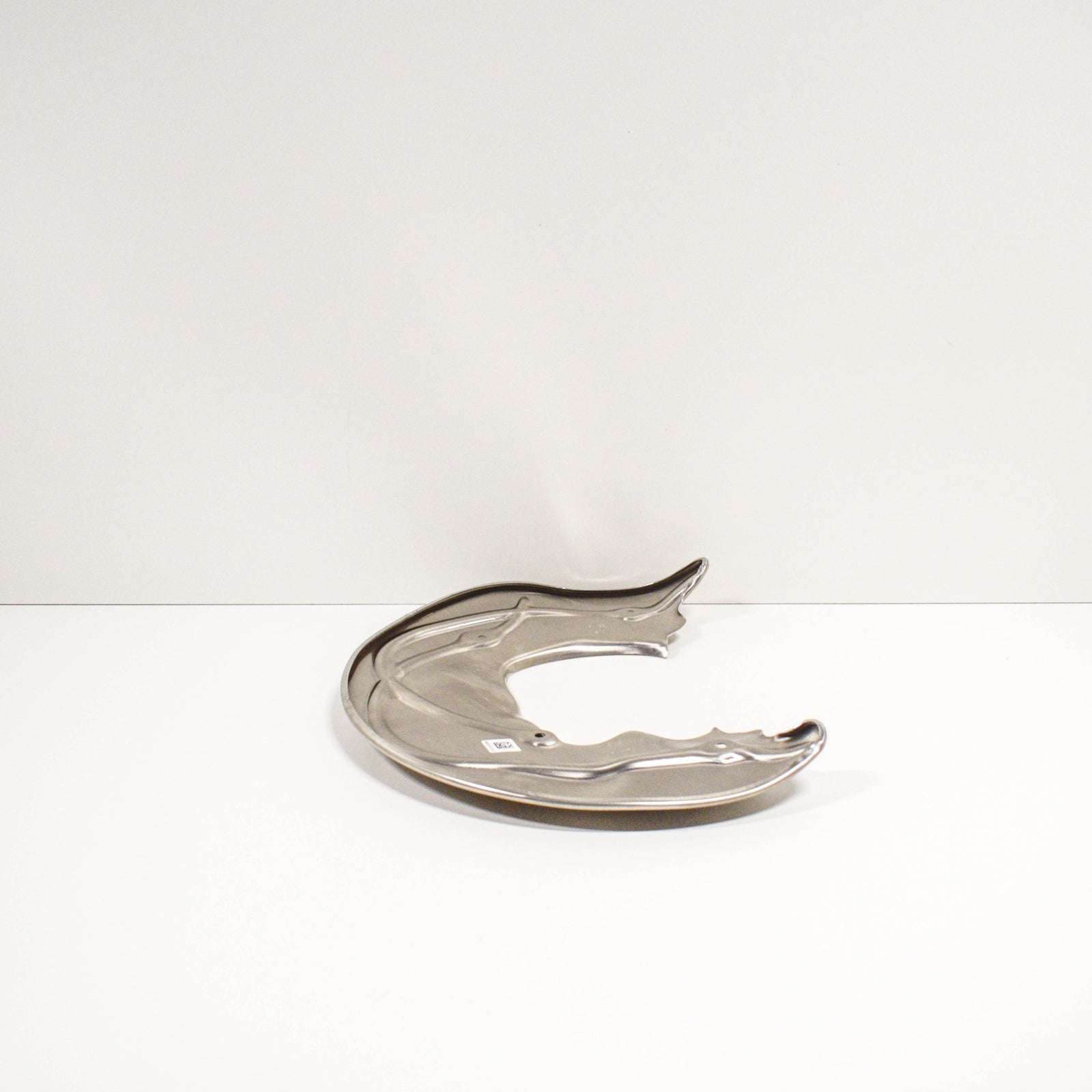 NEW AUDI A4 B9 FRONT BACKING PLATE DUST SPLASH SHIELD 8W0615311E ORIGINAL