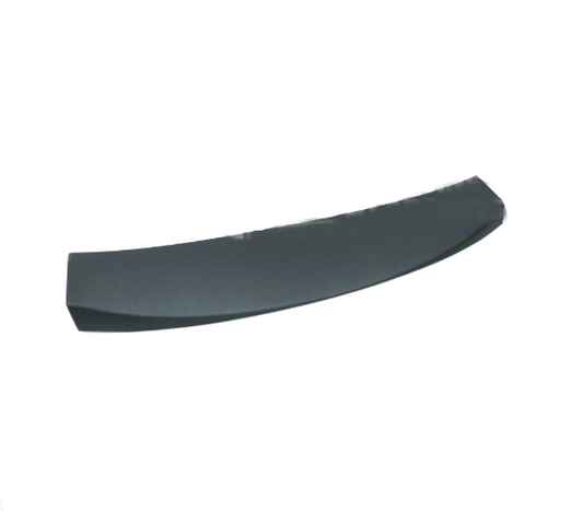 new audi e-tron ge upper centre rear lid trim 4ke867606a4pk original