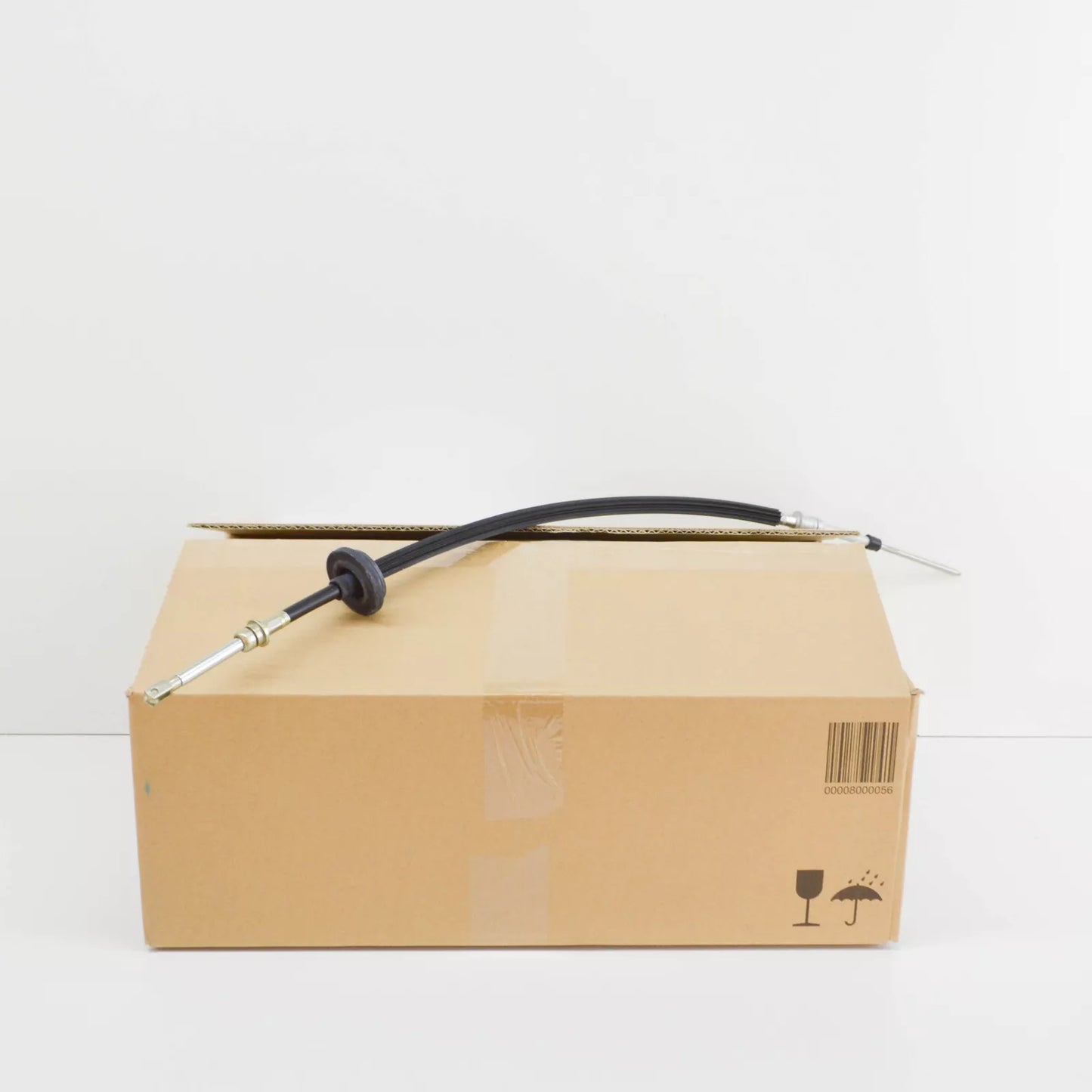 NEW BMW 3 E46 GEAR SHIFT BOWDEN CABLE 25167505201 7505201 ORIGINAL