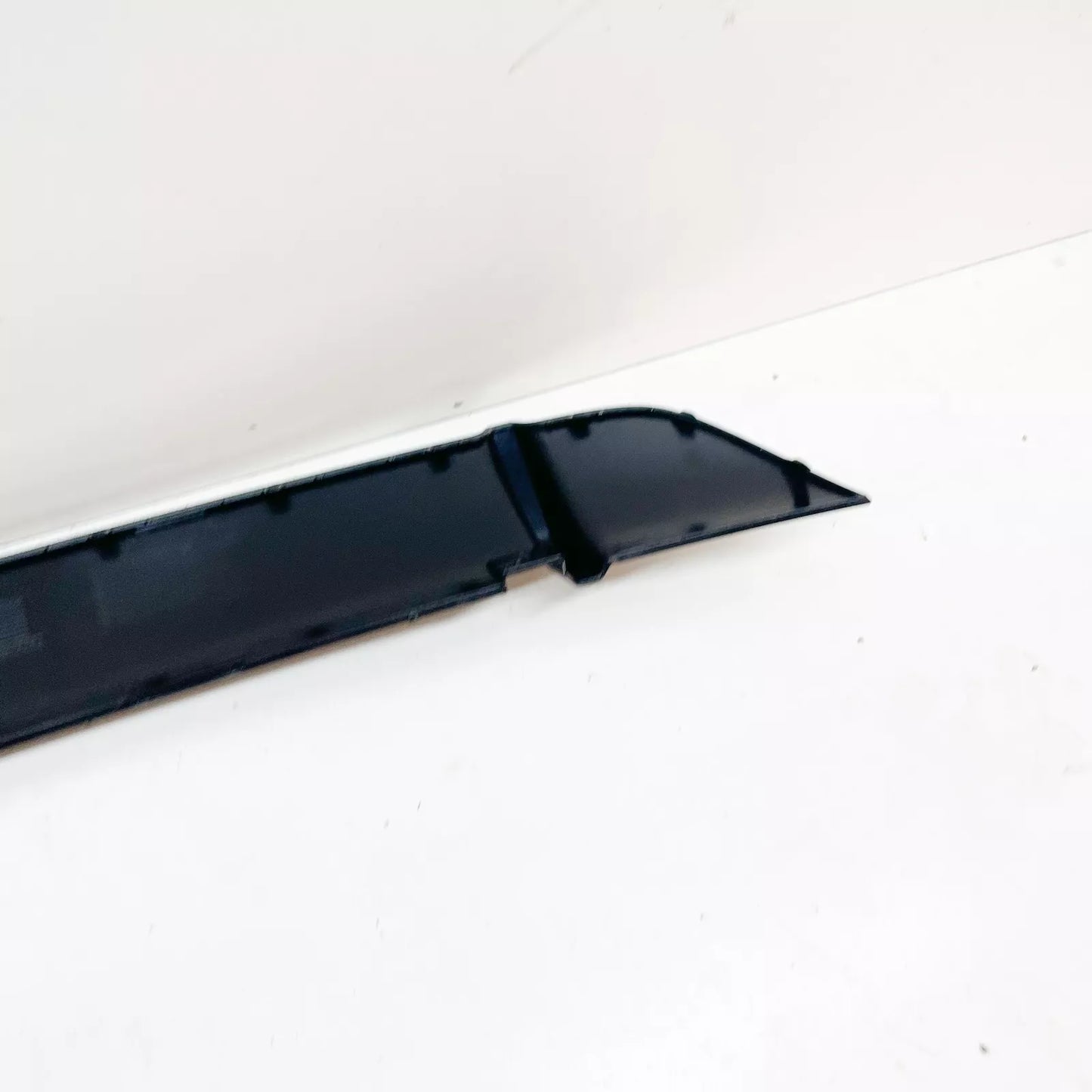 NEW AUDI TT 8J9 REAR BUMPER DIFFUSER 8J0807514G3FZ ORIGINAL