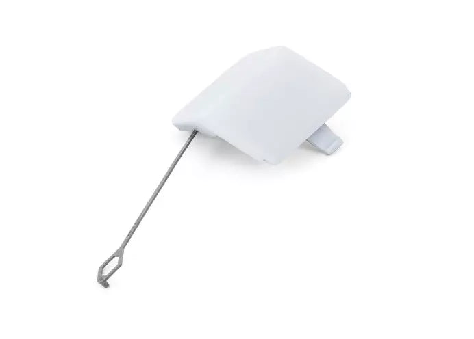 NEW MERCEDES-BENZ GL X164 FRONT BUMPER TOW EYE COVER A16488400239999 ORIGINAL