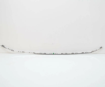 NEW VW TIGUAN AD/BW 2 FRONT BUMPER CENTER MOLDING TRIM 5NA8531012ZZ ORIGINAL