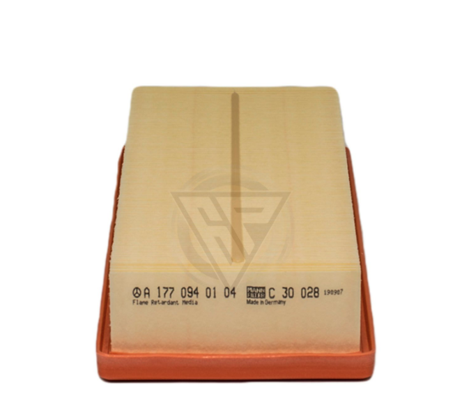 new mercedes-benz s w222 engine air filter a1770940104 original