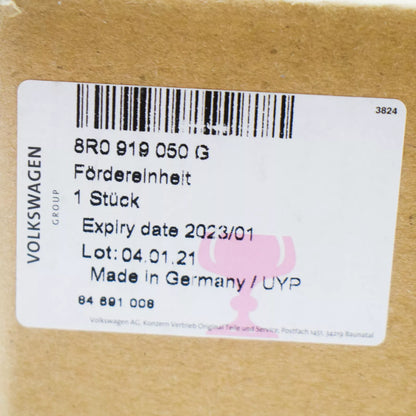 NEW AUDI Q5 8R FUEL GAUGE DELIVERY UNIT AND SENDER 8R0919050G ORIGINAL