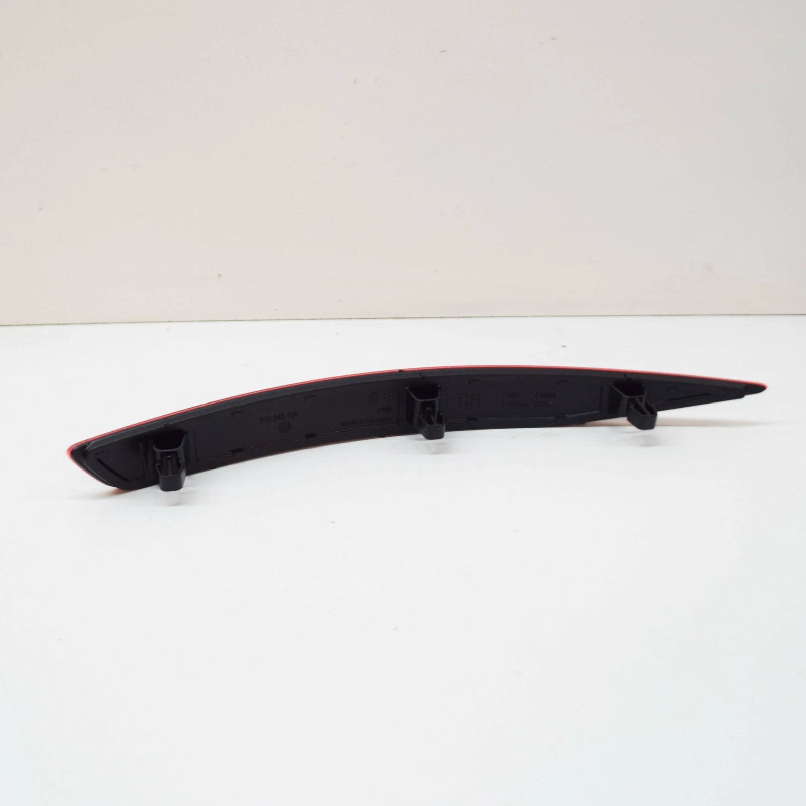 NEW VW GOLF SPORTSVAN MK7 REAR RIGHT BUMPER REFLECTOR 510945106