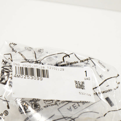 NEW AUDI A4 B9 EXHAUST SYSTEM FRONT MUFFLER SUPPORT HANGER 4M0253099 ORIGINAL