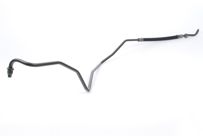 new bmw 5 e34 oil cooling pipe screw type connection 17221712246 original