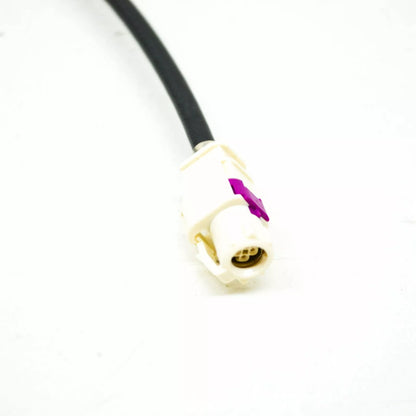 NEW AUDI A4 B9 FRONT CAMERA 4 PIN ADAPTER CABLE LOOM 8W2971192A