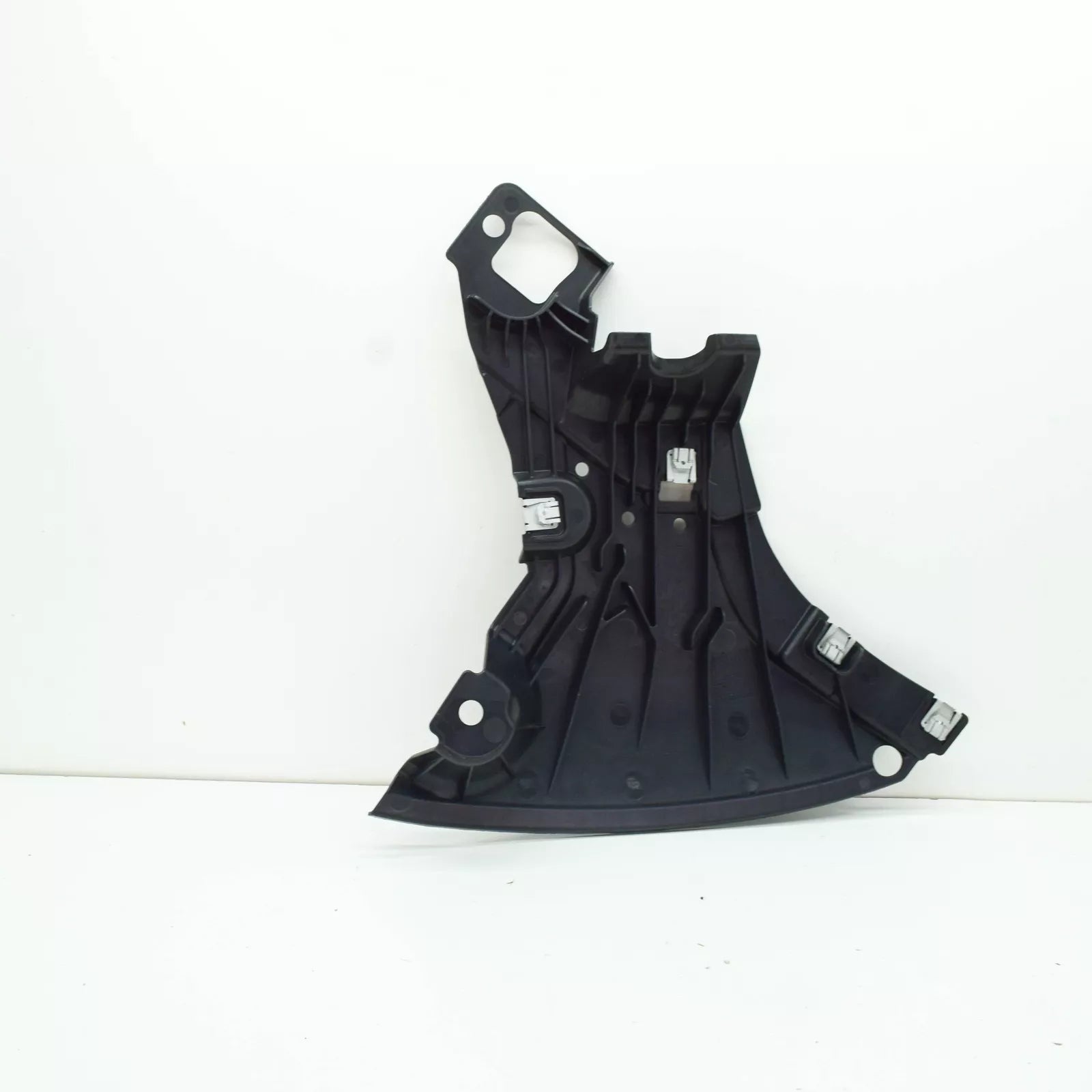 NEW MERCEDES-BENZ C W206 FRONT LEFT OUTER RADIATOR SHIELD A2065202300 ORIGINAL