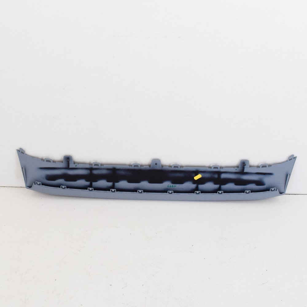 new audi a6 c7 rs6 front bumper lip spoiler 4g0807717bgru 2014 original