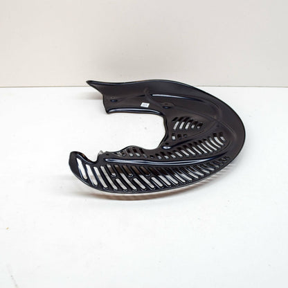 NEW AUDI Q7 4M FRONT RIGHT BRAKE DISC PROTECTION 4M0615312H ORIGINAL