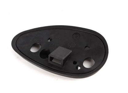 new bmw z3 coupe e36 front left mirror gasket 8400297 51168400297 original