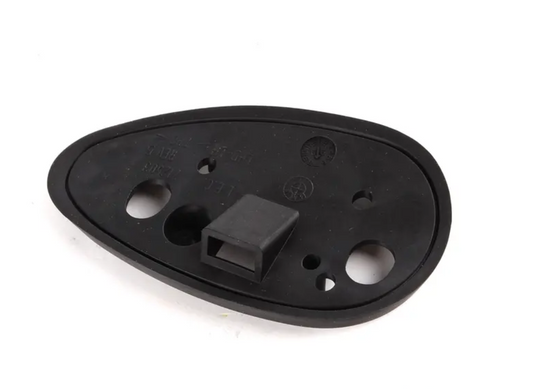 new bmw z3 coupe e36 front left mirror gasket 8400297 51168400297 original