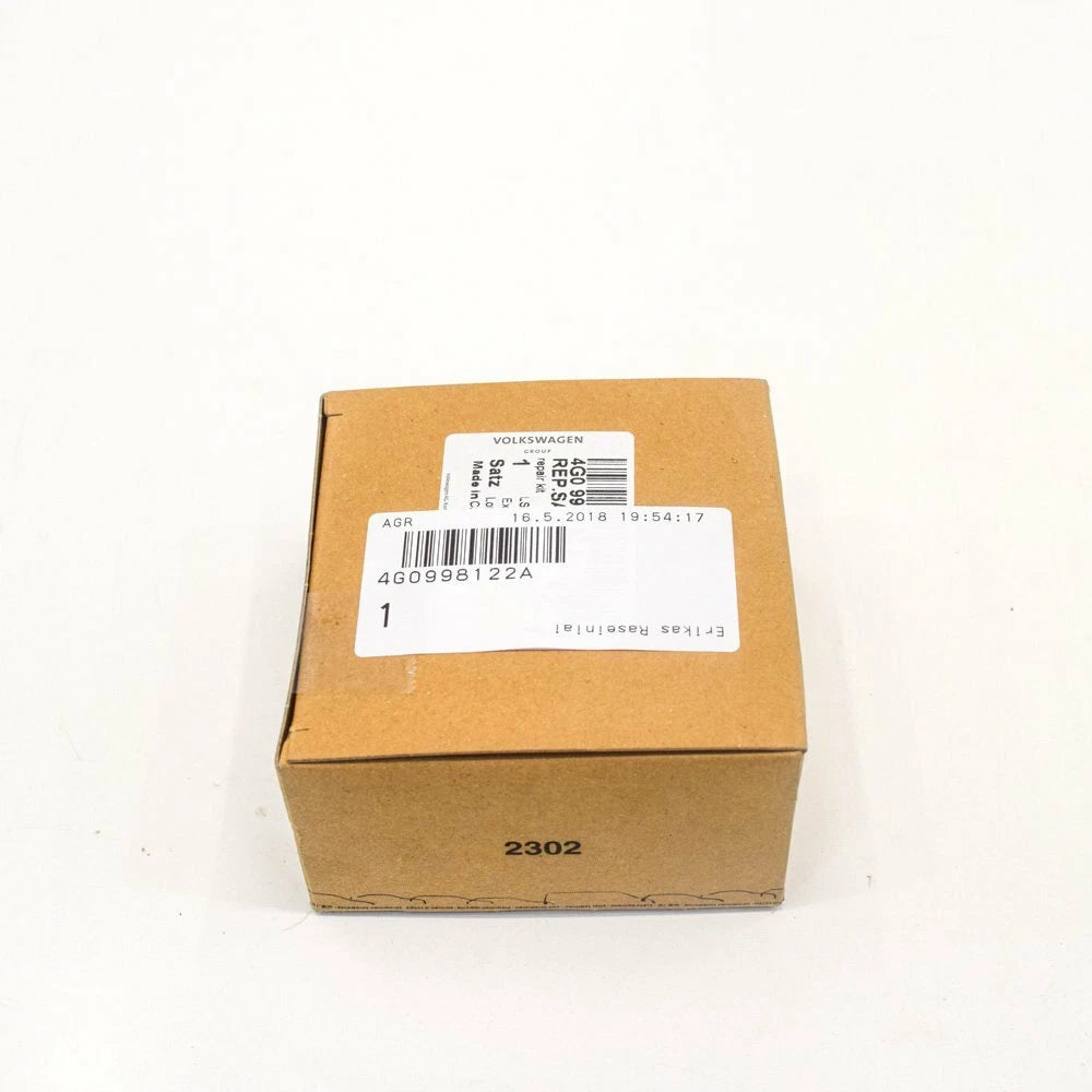 NEW AUDI A6 FRONT RIGHT HEADLIGHT REPAIR SET KIT C7 4G0998122A