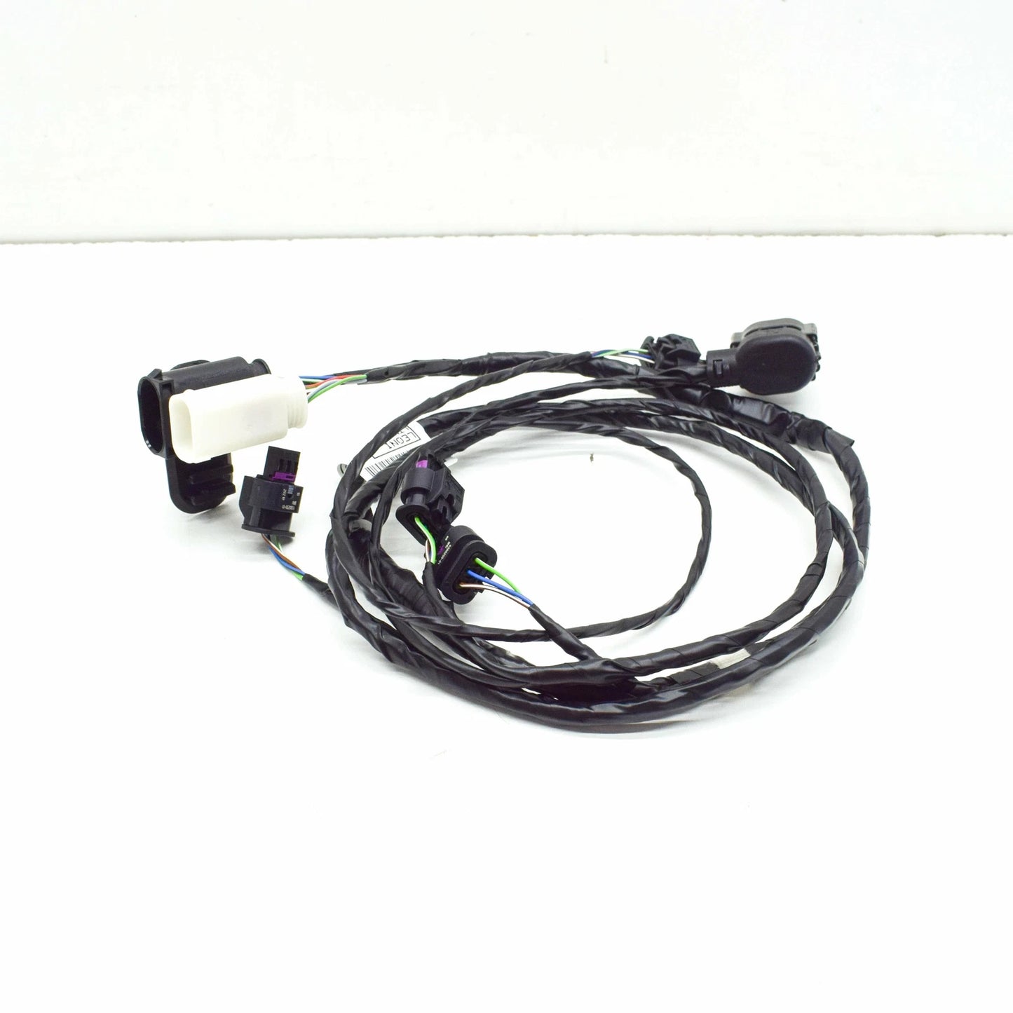 NEW BMW 3 F30, F80 FRONT APRON CABLE 9365043 61129365043 ORIGINAL