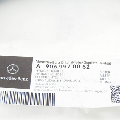 NEW MERCEDES-BENZ SPRINTER 3-T 906 HYDRAULIC PIPE HOSE A9069970052 ORIGINAL