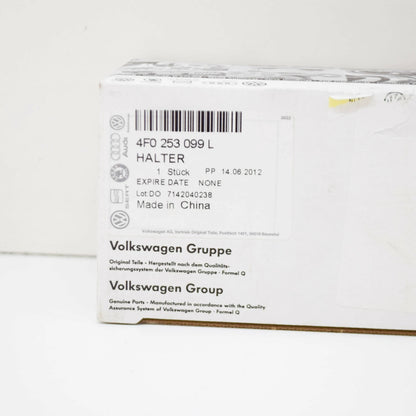 NEW AUDI A6 C6 EXHAUST HANGER BRACKET 4F0253099L