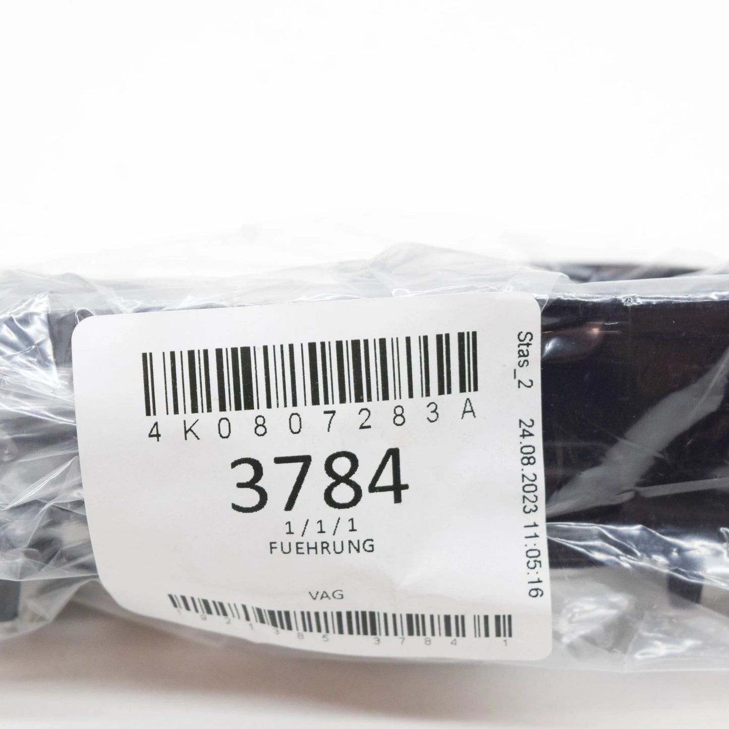 NEW AUDI A6 C8 FRONT LEFT BUMPER BRACKET 4K0807283A ORIGINAL