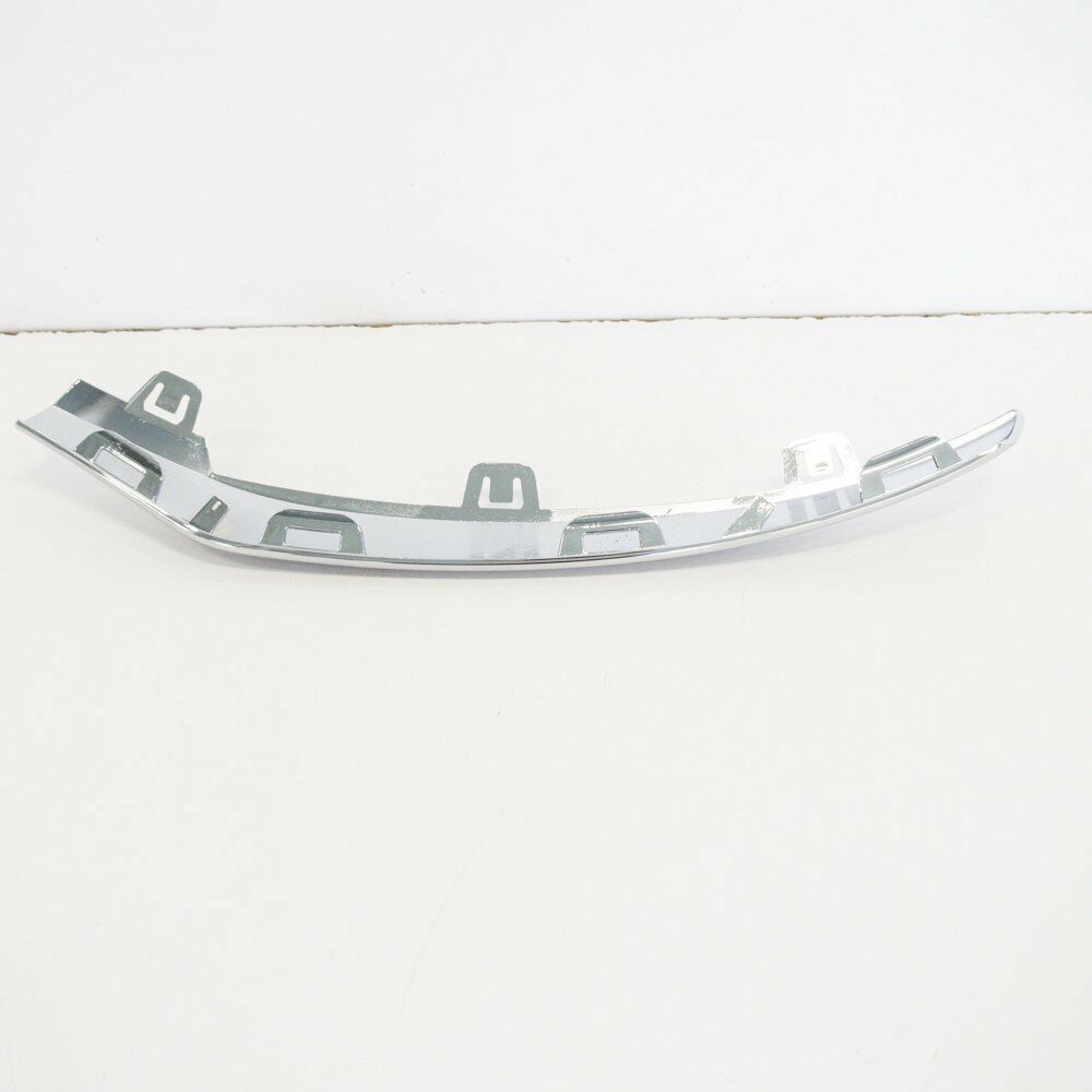 NEW MB GLC X253 FRONT BUMPER RIGHT CHROME TRIM AMG A2538852800 ORIGINAL