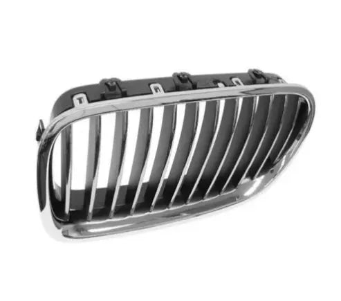 NEW BMW 5 F10 FRONT LEFT KIDNEY GRILL 51137203649 7203649 ORIGINAL