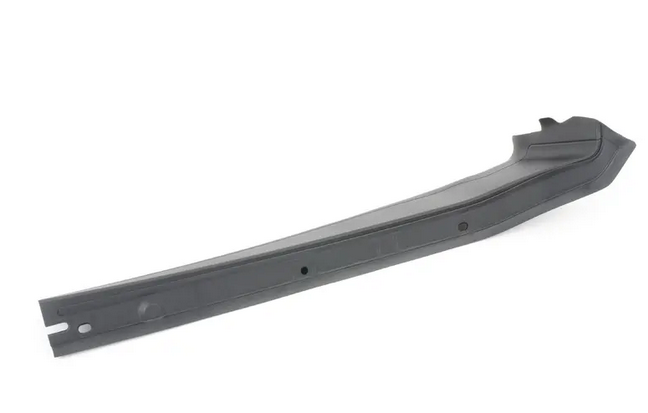 new bmw 3 gt f34 engine hood left side panel sealing 7293719 51767293719