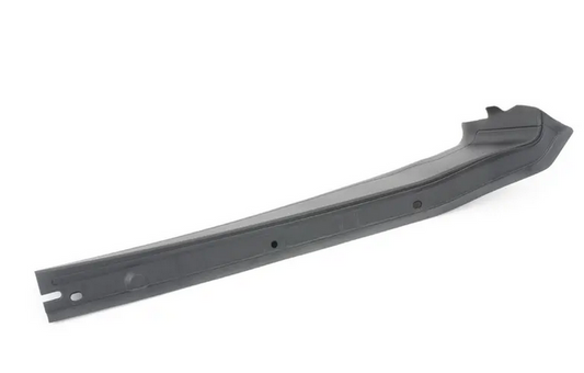 new bmw 3 gt f34 engine hood left side panel sealing 7293719 51767293719