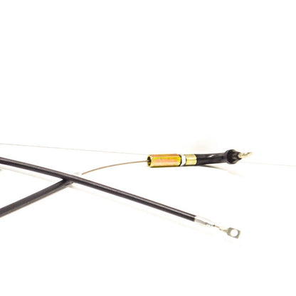 NEW BMW 3 CONVERTIBLE E36 FOLDING TOP RIGHT BOWDEN CABLE 51258164856 ORIGINAL