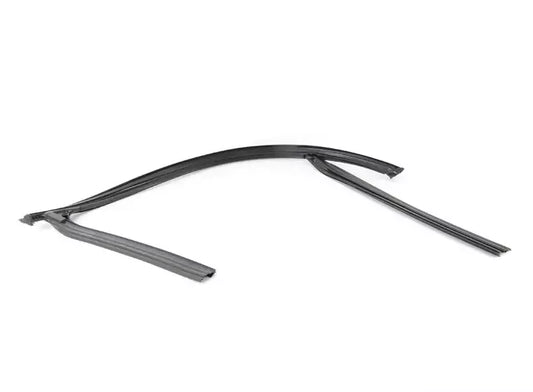 NEW BMW X3 F25 FRONT LEFT DOOR WINDOW GUIDE 51337311259 7311259 ORIGINAL