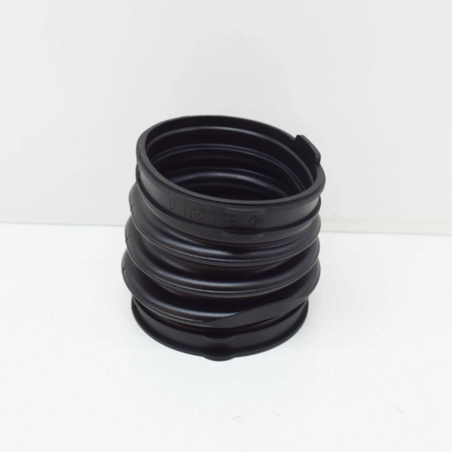 NEW BMW 7 E65 AIR INTAKE INNER BOOT 13717541069 7541069 ORIGINAL