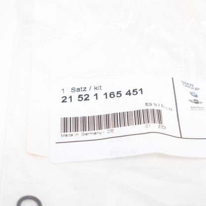 new bmw z3 e36 clutch plug in connector repair kit 21521165451 original