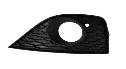 NEW SEAT IBIZA IV 6J5 6P1 FRONT BUMPER LEFT GRILLE 6J0853665A9B9 ORIGINAL
