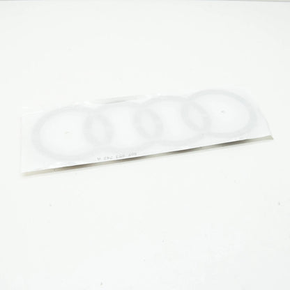 NEW AUDI Q5 FY SPOTBACK REAR TRUNK BOOTLID BADGE 80F853742AT94 ORIGINAL