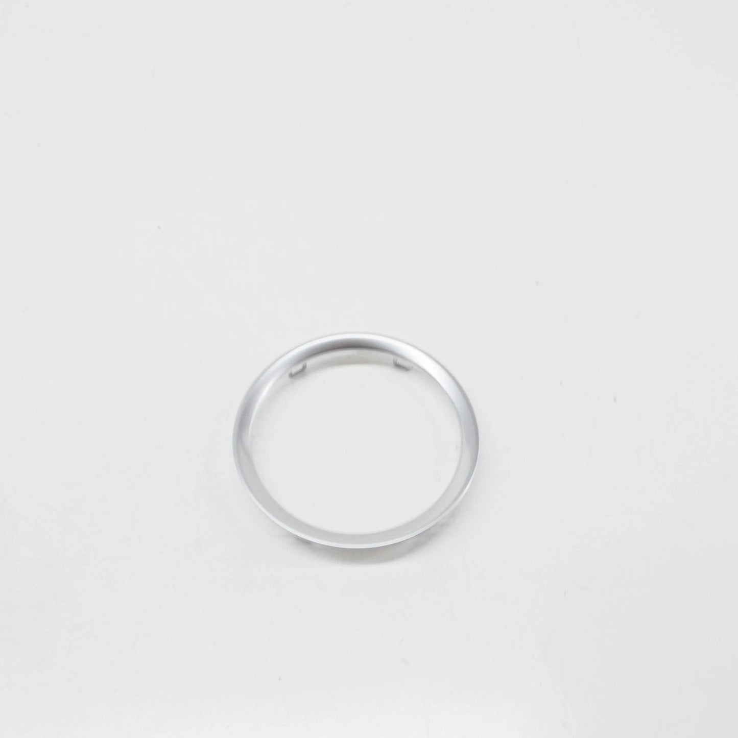 NEW BMW X1 E84 CENTER CONSOLE CHROME RING 51169252902 9252902 ORIGINAL