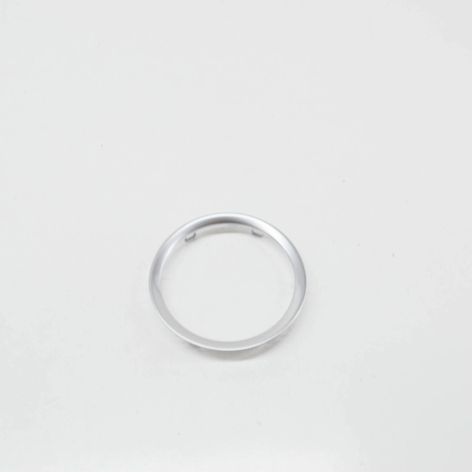 NEW BMW X1 E84 CENTER CONSOLE CHROME RING 51169252902 9252902 ORIGINAL