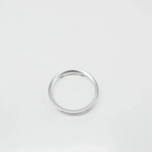 NEW BMW X1 E84 CENTER CONSOLE CHROME RING 51169252902 9252902 ORIGINAL