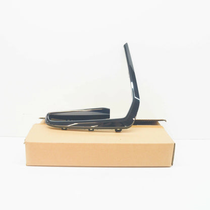 NEW BMW X7 G07 M FRONT BUMPER LOWER GRILLE FINISHER 51118074261 ORIGINAL