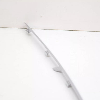 NEW MB S-CLASS W221 FRONT BUMPER RIGHT CHROME TRIM A2218850221 2011 ORIGINAL