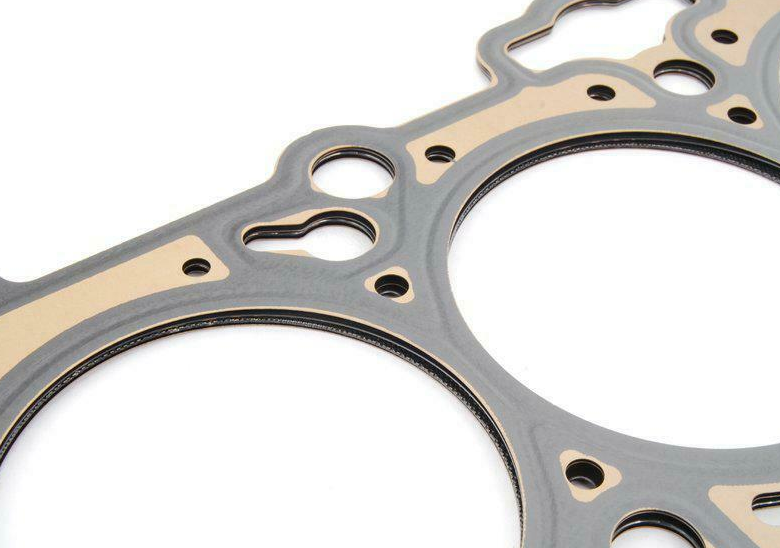 NEW AUDI A3 8P CYLINDER HEAD GASKET 1,57MM 038103383DF ORIGINAL