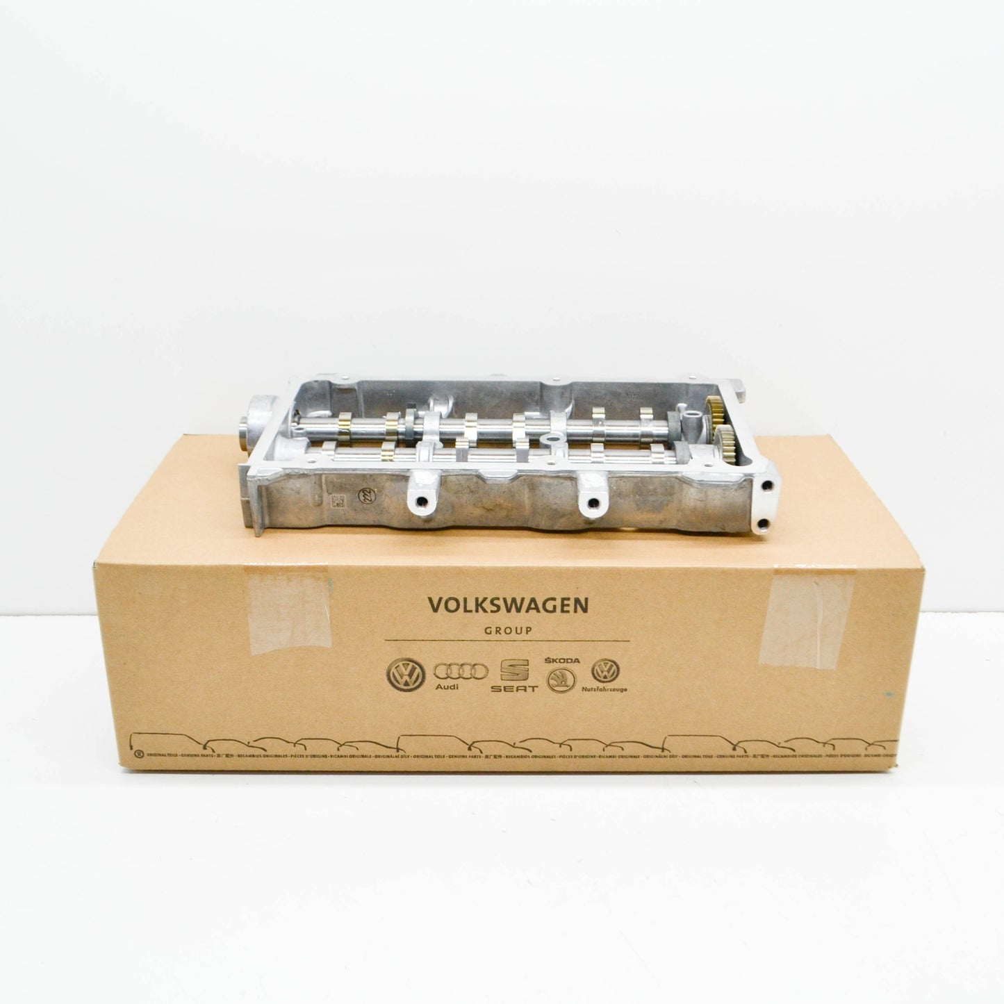 new volkswagen polo 6r camshafts housing camshaft module 04b103044a original