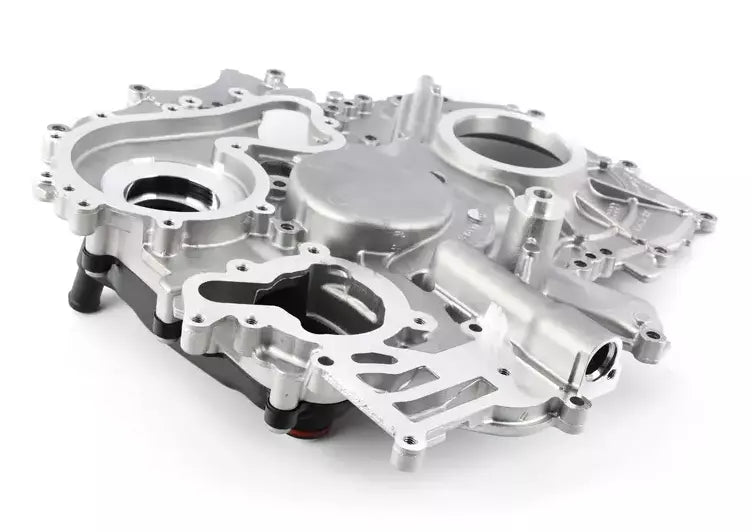 NEW AUDI A4 B8 FRONT SEALING FLANGE 059103151BQ ORIGINAL