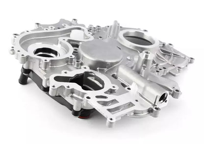 NEW AUDI A4 B8 FRONT SEALING FLANGE 059103151BQ ORIGINAL