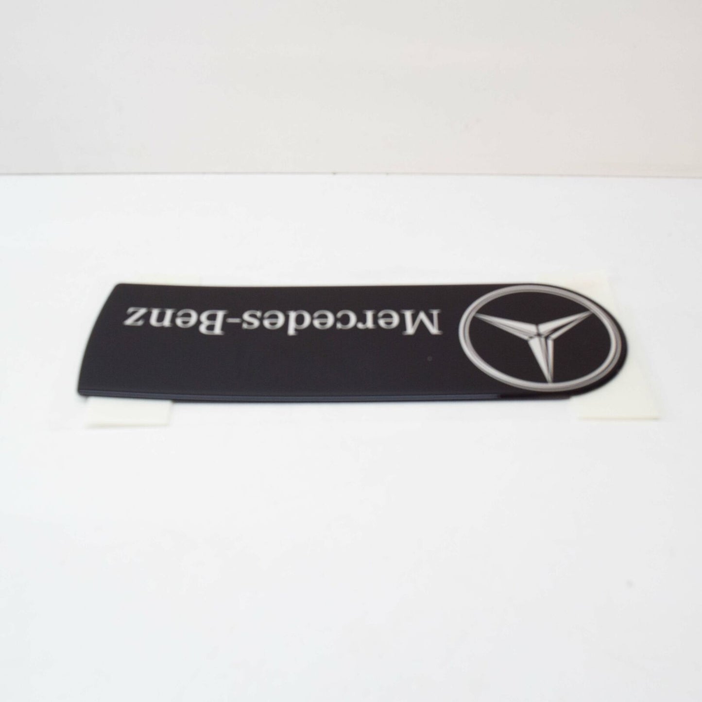 NEW MERCEDES-BENZ G W463 SPARE WHEEL CARRIER EMBLEM PLATE A4638980511 ORIGINAL