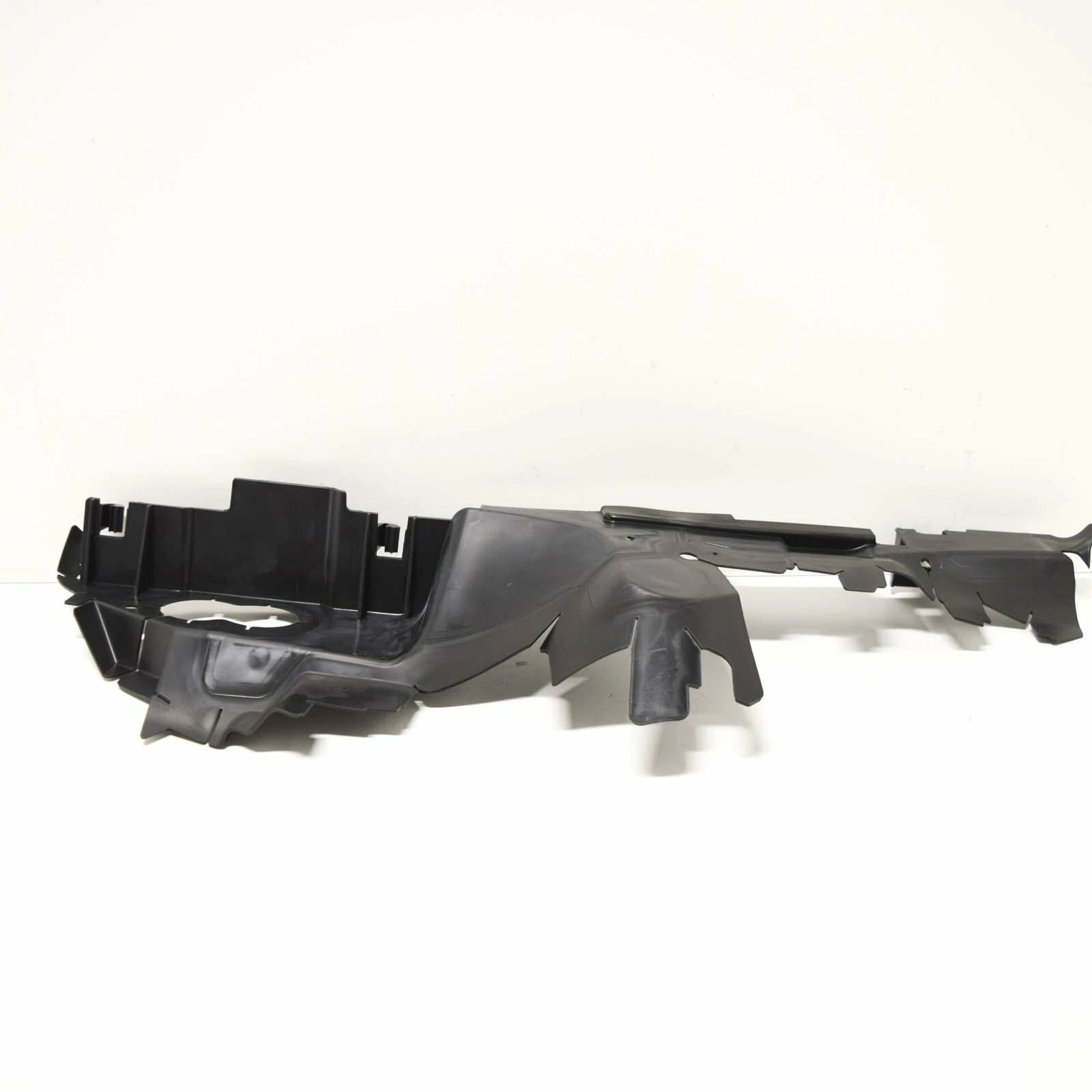 NEW VOLKSWAGEN TIGUAN MK2 5N FRONT LEFT RADIATOR AIR DUCT 5NN121283F ORIGINAL