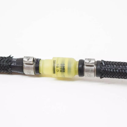 NEW BMW 3 E90 OVERFLOW OIL LINE 13537799869 7799869 ORIGINAL