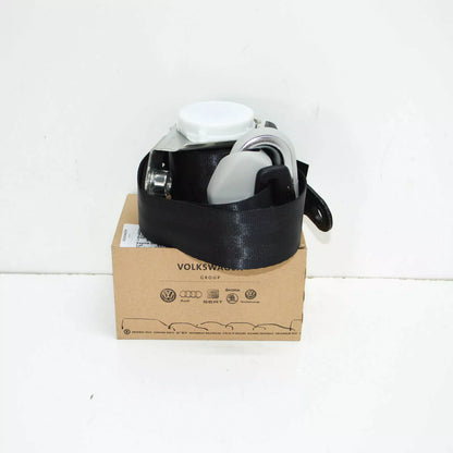NEW VW TRANSPORTER T5 REAR LEFT THREE-POINT SEAT BELT 7H0857811CRAA