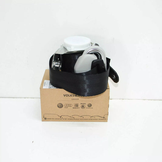 NEW VW TRANSPORTER T5 REAR LEFT THREE-POINT SEAT BELT 7H0857811CRAA