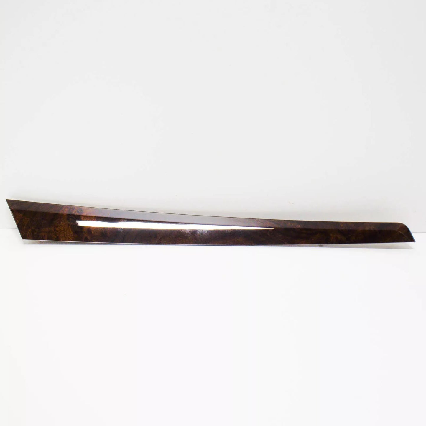 NEW MB E A207 FRONT LEFT GARNISH MOULDING UPPER TRIM A20772021222A02 ORIGINAL